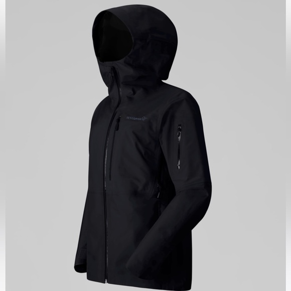 Norrona Lofoten Goretex Ski Jacket - Picture 2 of 7